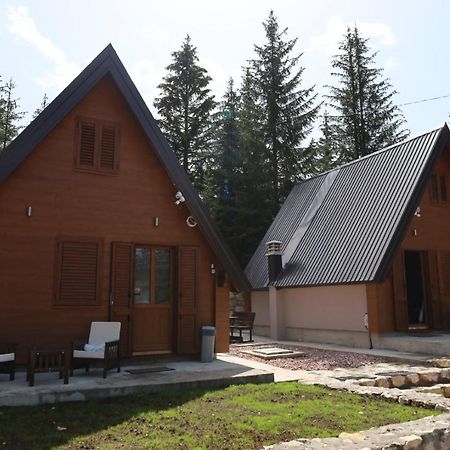 Vikendice Mali Raj Villa ชาเบลียค ภายนอก รูปภาพ